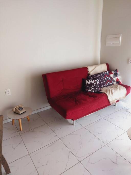Cabana Recanto Do Arruda Para Casal Em Aguas Mornas Extérieur photo