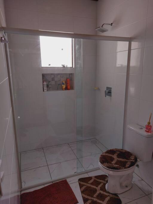 Cabana Recanto Do Arruda Para Casal Em Aguas Mornas Extérieur photo